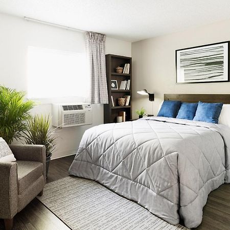Intown Suites Extended Stay Select Denver - Aurora South Eksteriør billede