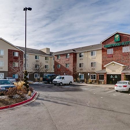 Intown Suites Extended Stay Select Denver - Aurora South Eksteriør billede
