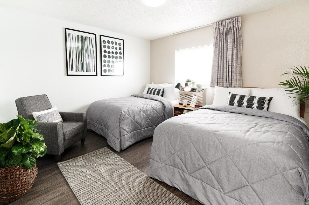 Intown Suites Extended Stay Select Denver - Aurora South Eksteriør billede