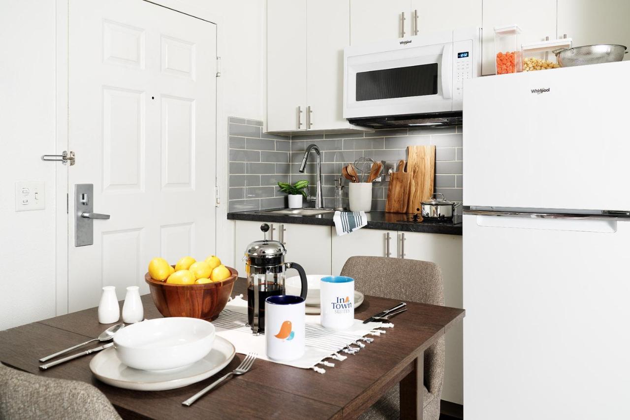 Intown Suites Extended Stay Select Denver - Aurora South Eksteriør billede