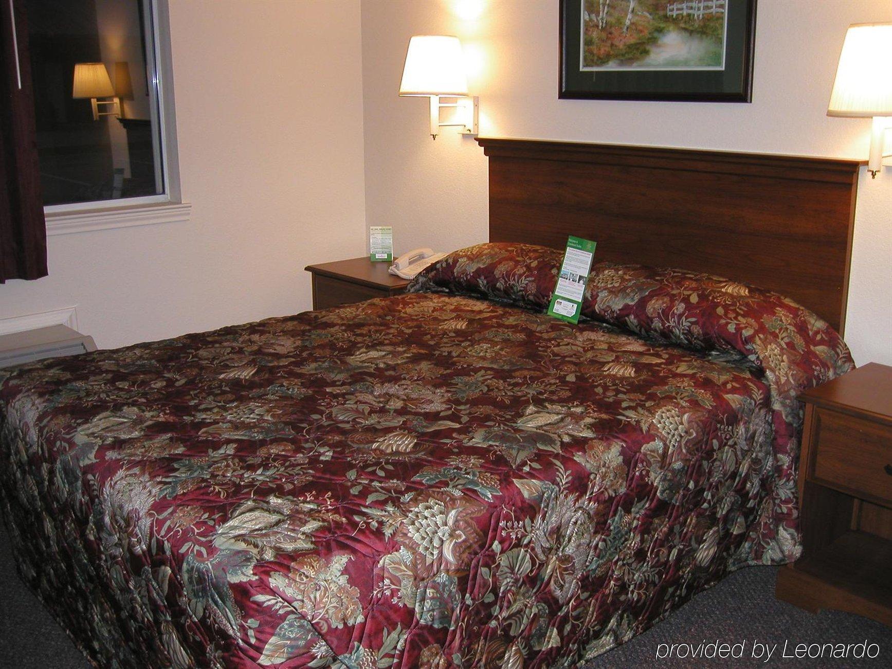 Intown Suites Extended Stay Select Denver - Aurora South Eksteriør billede