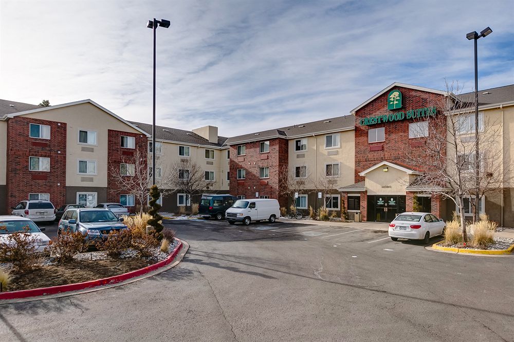 Intown Suites Extended Stay Select Denver - Aurora South Eksteriør billede