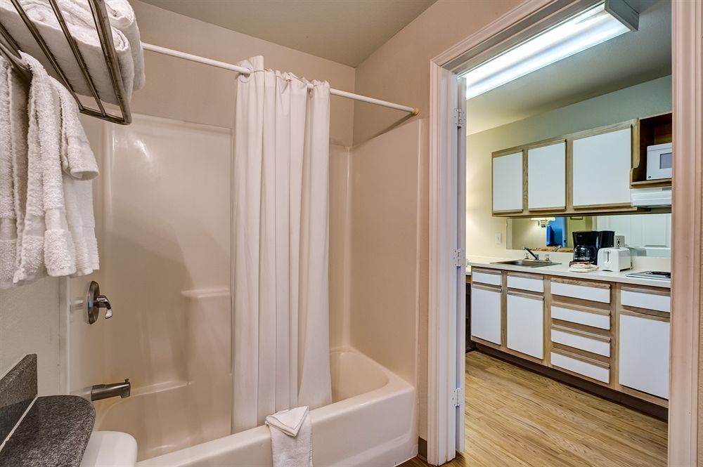 Intown Suites Extended Stay Select Denver - Aurora South Eksteriør billede